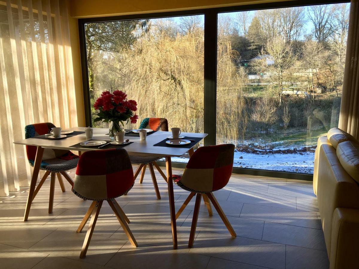 Haagalm Terrasse, Garten Nonnweiler ภายนอก รูปภาพ