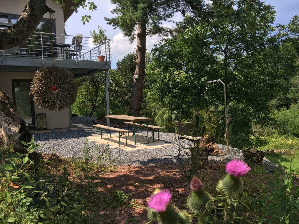 Haagalm Terrasse, Garten Nonnweiler ภายนอก รูปภาพ