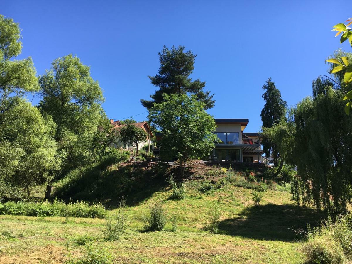 Haagalm Terrasse, Garten Nonnweiler ภายนอก รูปภาพ