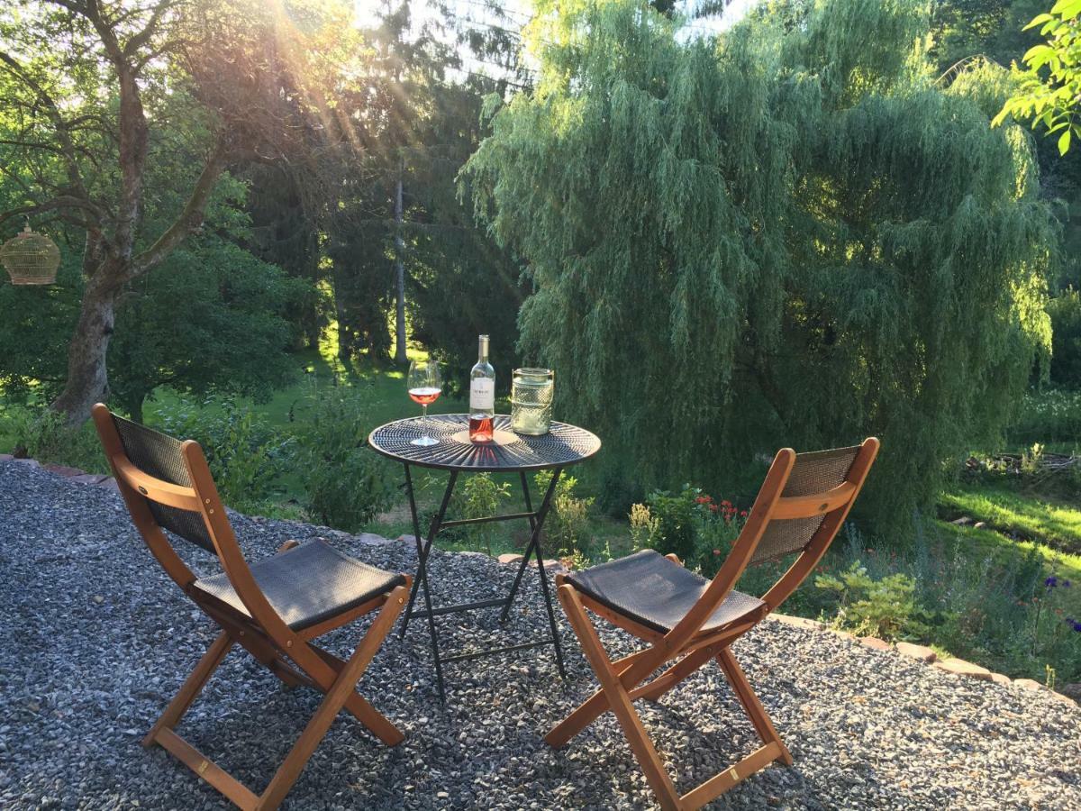 Haagalm Terrasse, Garten Nonnweiler ภายนอก รูปภาพ