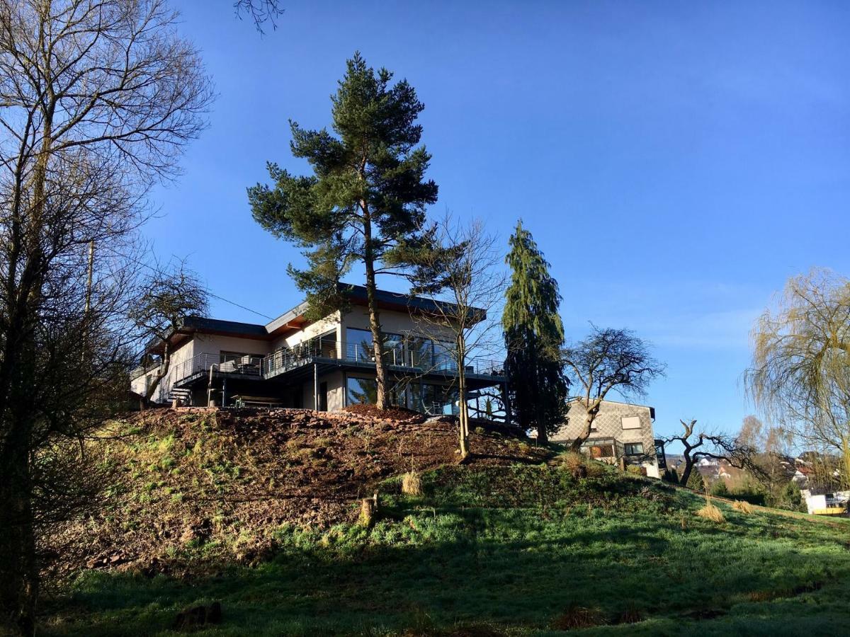 Haagalm Terrasse, Garten Nonnweiler ภายนอก รูปภาพ