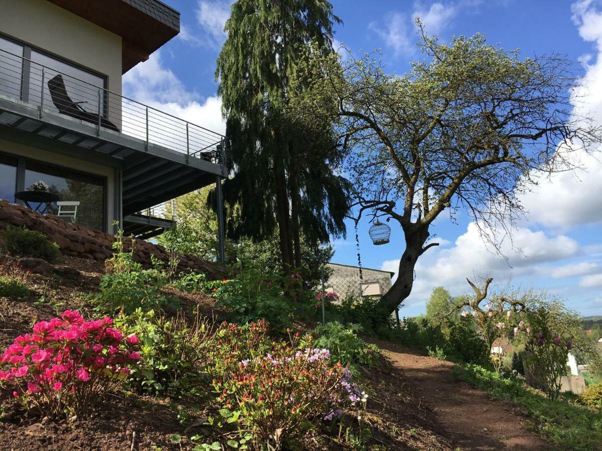 Haagalm Terrasse, Garten Nonnweiler ภายนอก รูปภาพ