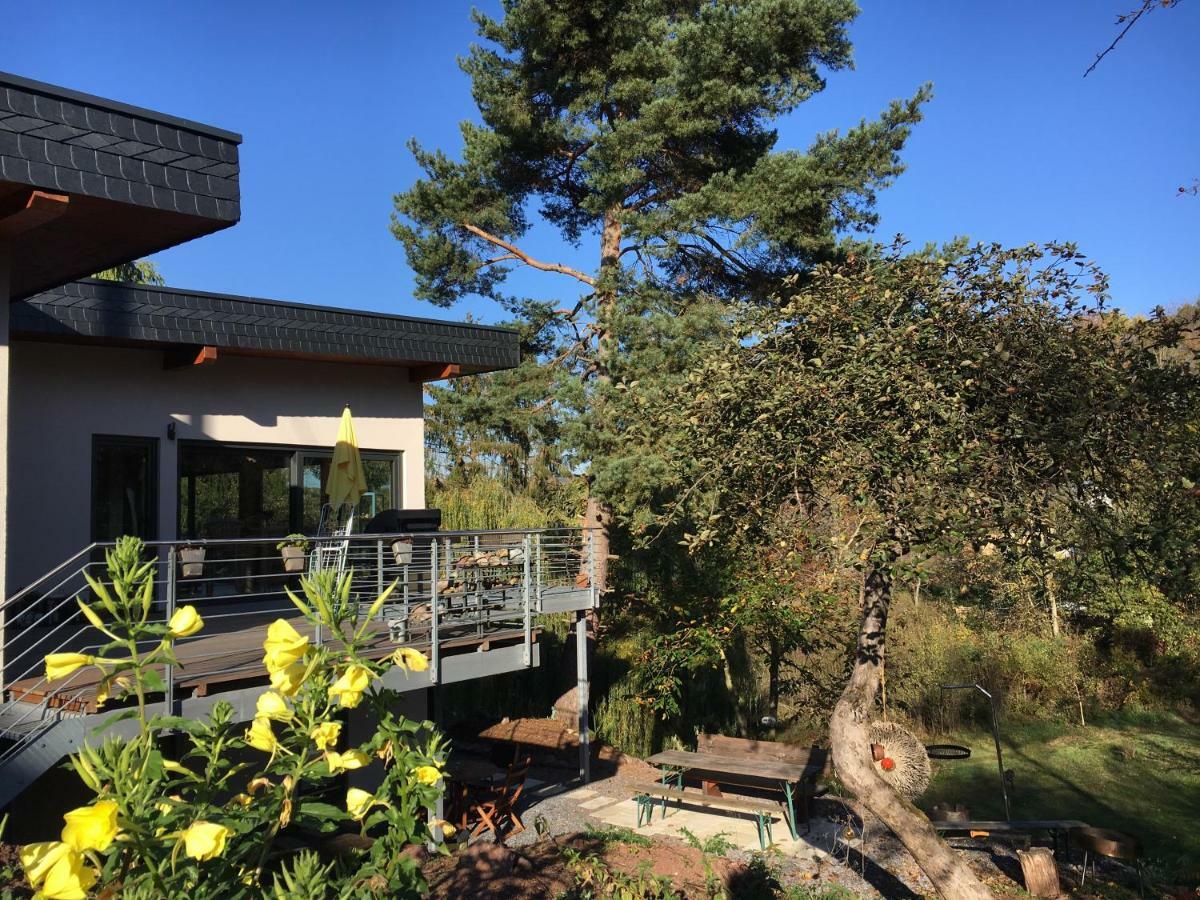 Haagalm Terrasse, Garten Nonnweiler ภายนอก รูปภาพ