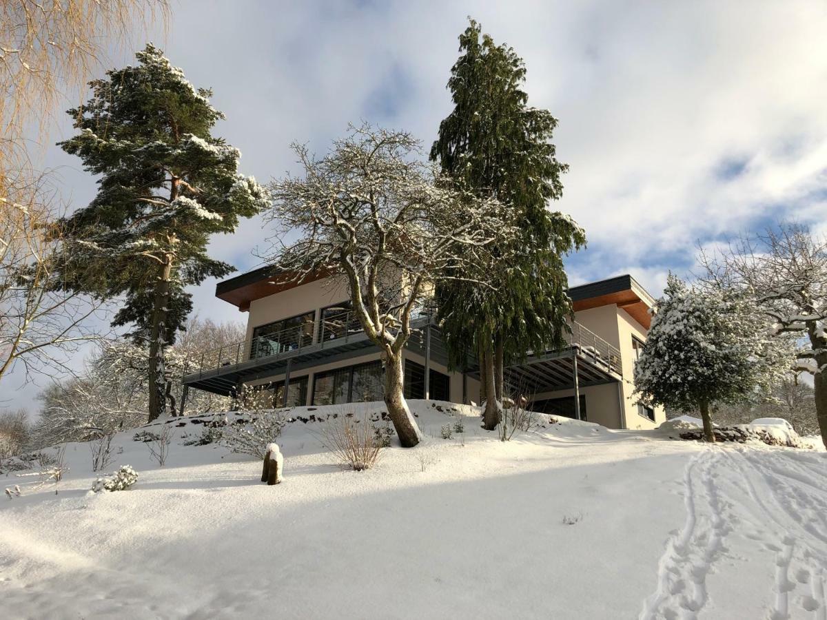Haagalm Terrasse, Garten Nonnweiler ภายนอก รูปภาพ