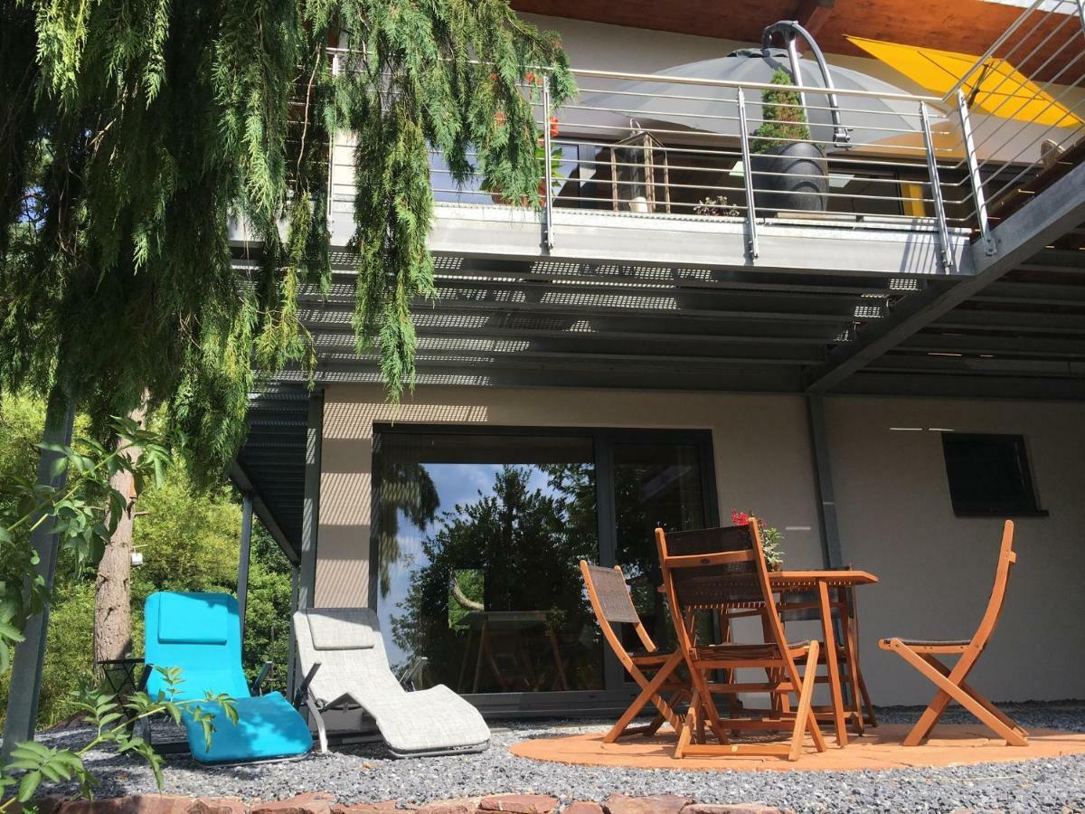 Haagalm Terrasse, Garten Nonnweiler ภายนอก รูปภาพ