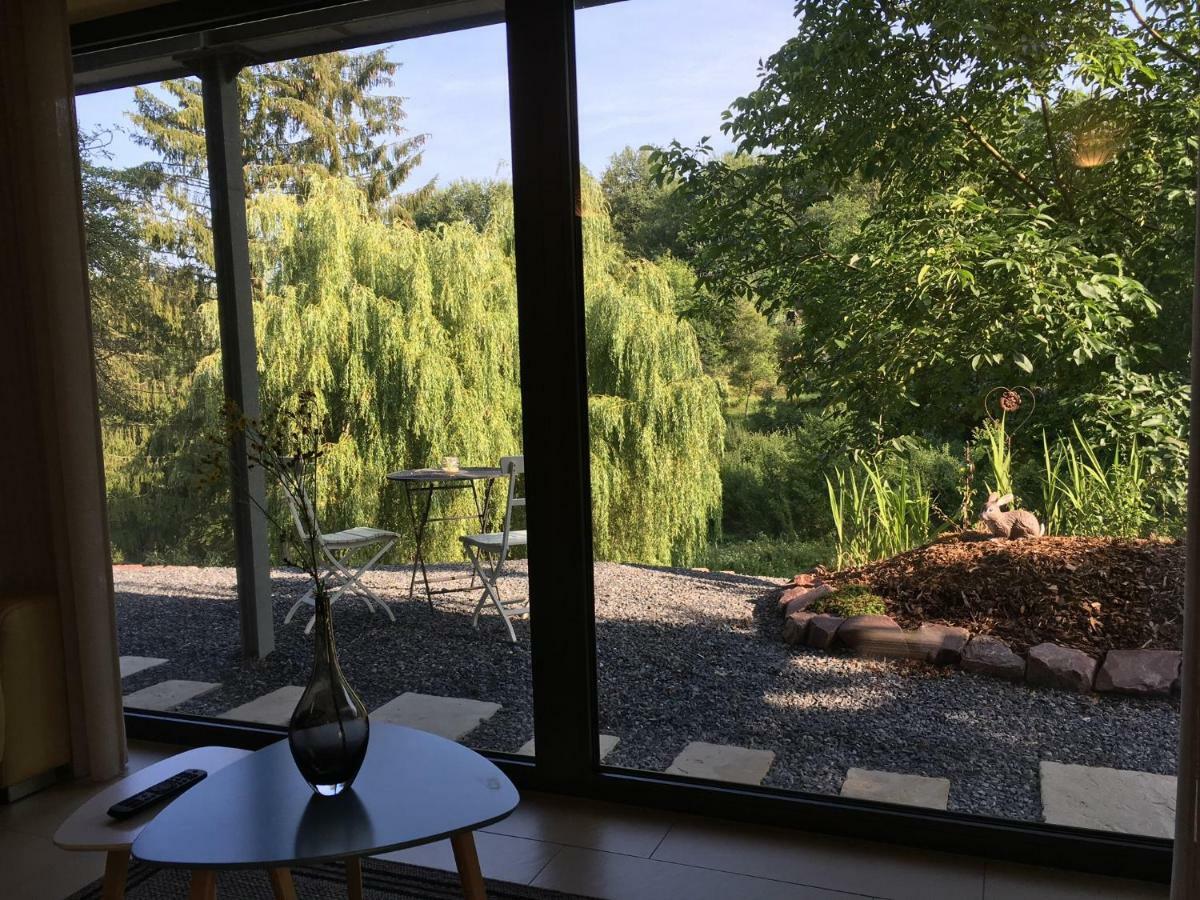 Haagalm Terrasse, Garten Nonnweiler ภายนอก รูปภาพ