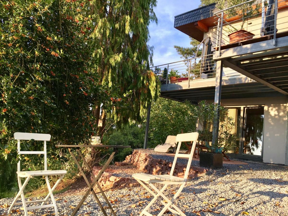 Haagalm Terrasse, Garten Nonnweiler ภายนอก รูปภาพ
