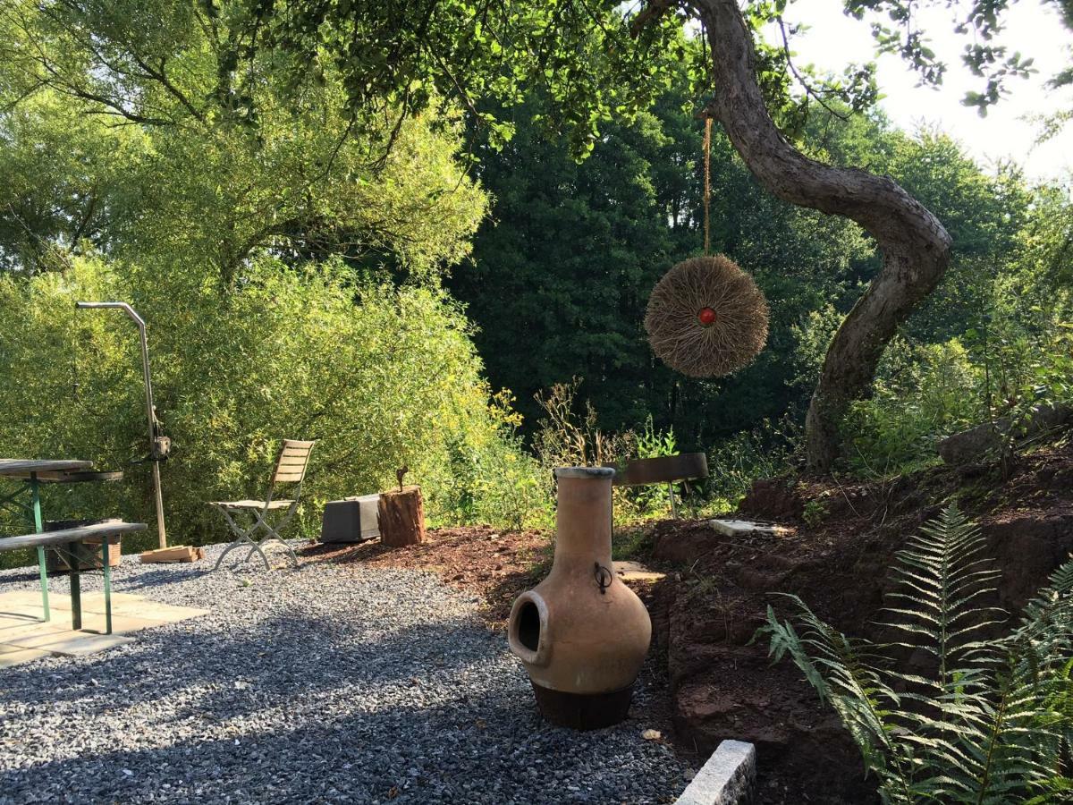 Haagalm Terrasse, Garten Nonnweiler ภายนอก รูปภาพ