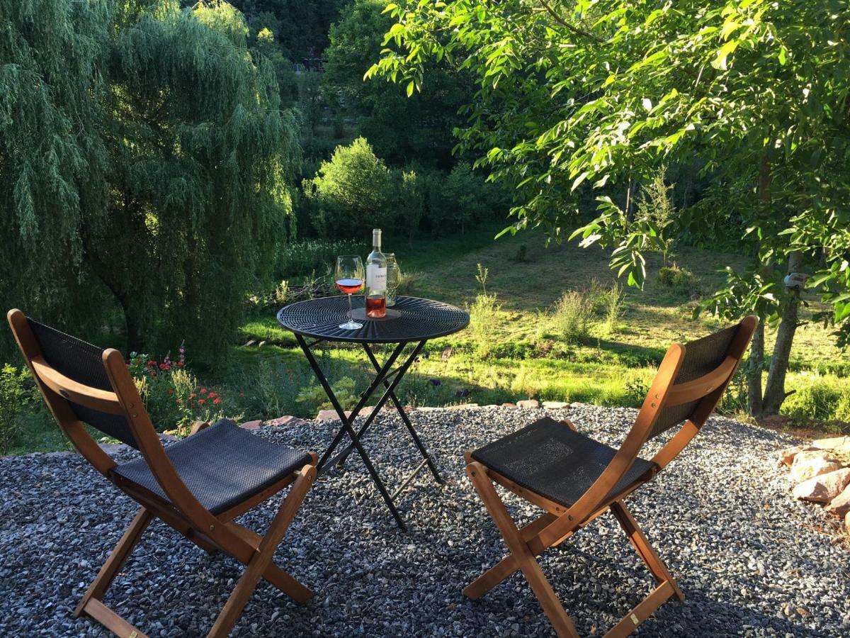 Haagalm Terrasse, Garten Nonnweiler ภายนอก รูปภาพ