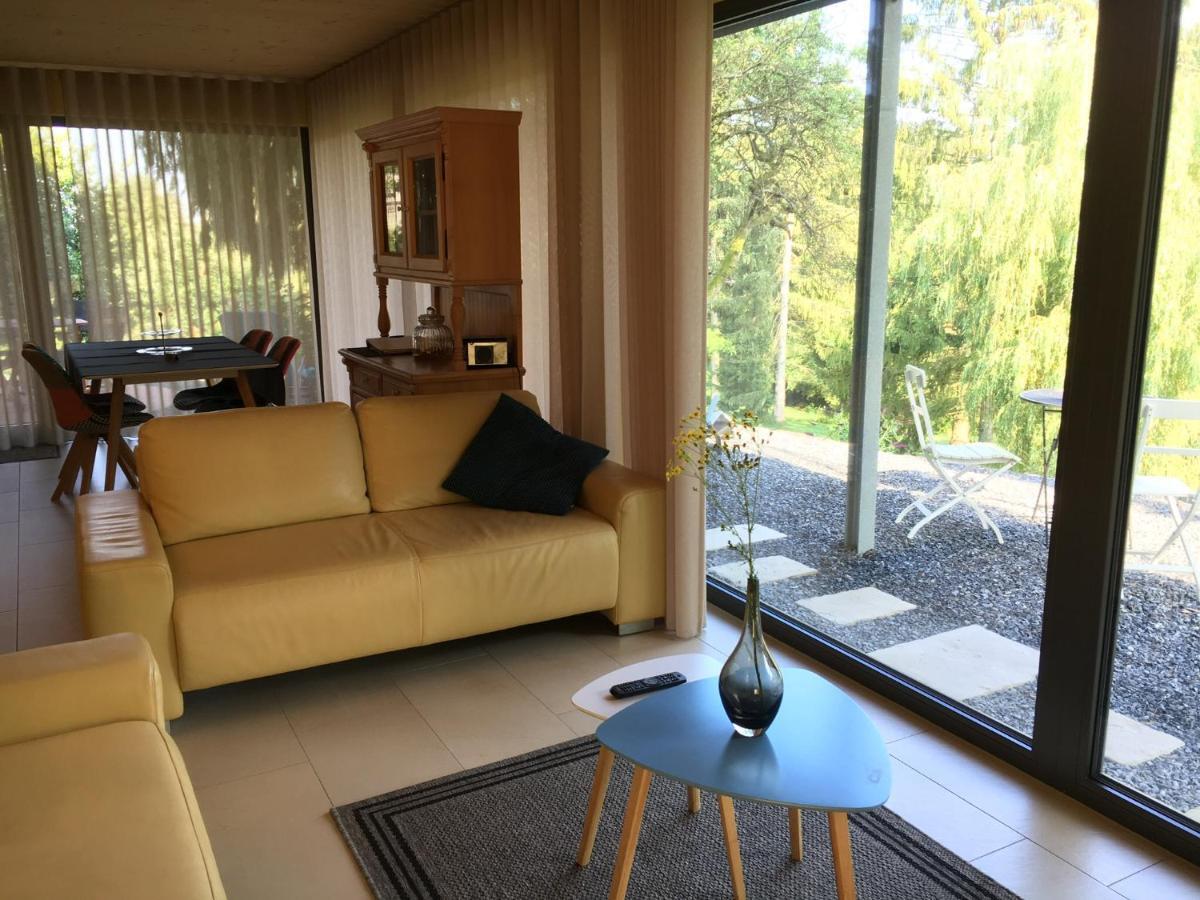 Haagalm Terrasse, Garten Nonnweiler ภายนอก รูปภาพ